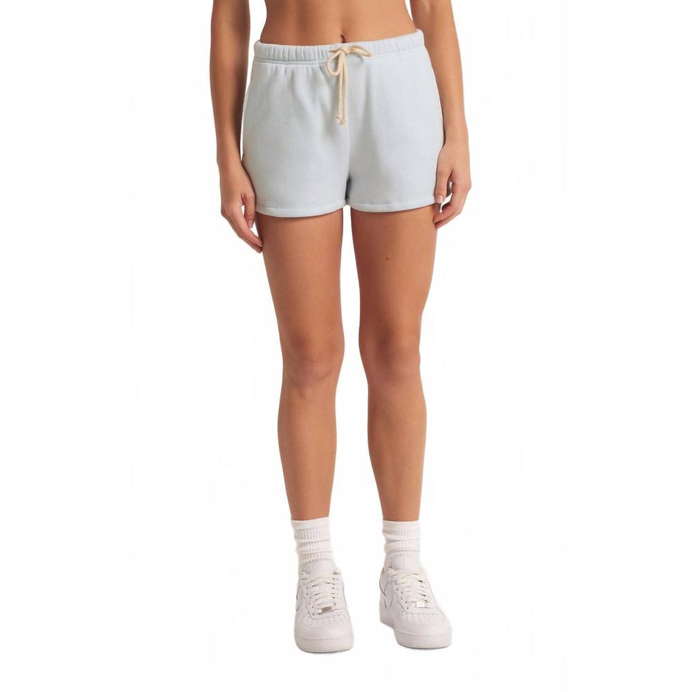 NEW Z SUPPLY play on shorts in pool blue